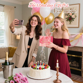 Eletorot pink spa collection, a serene home retreat for her