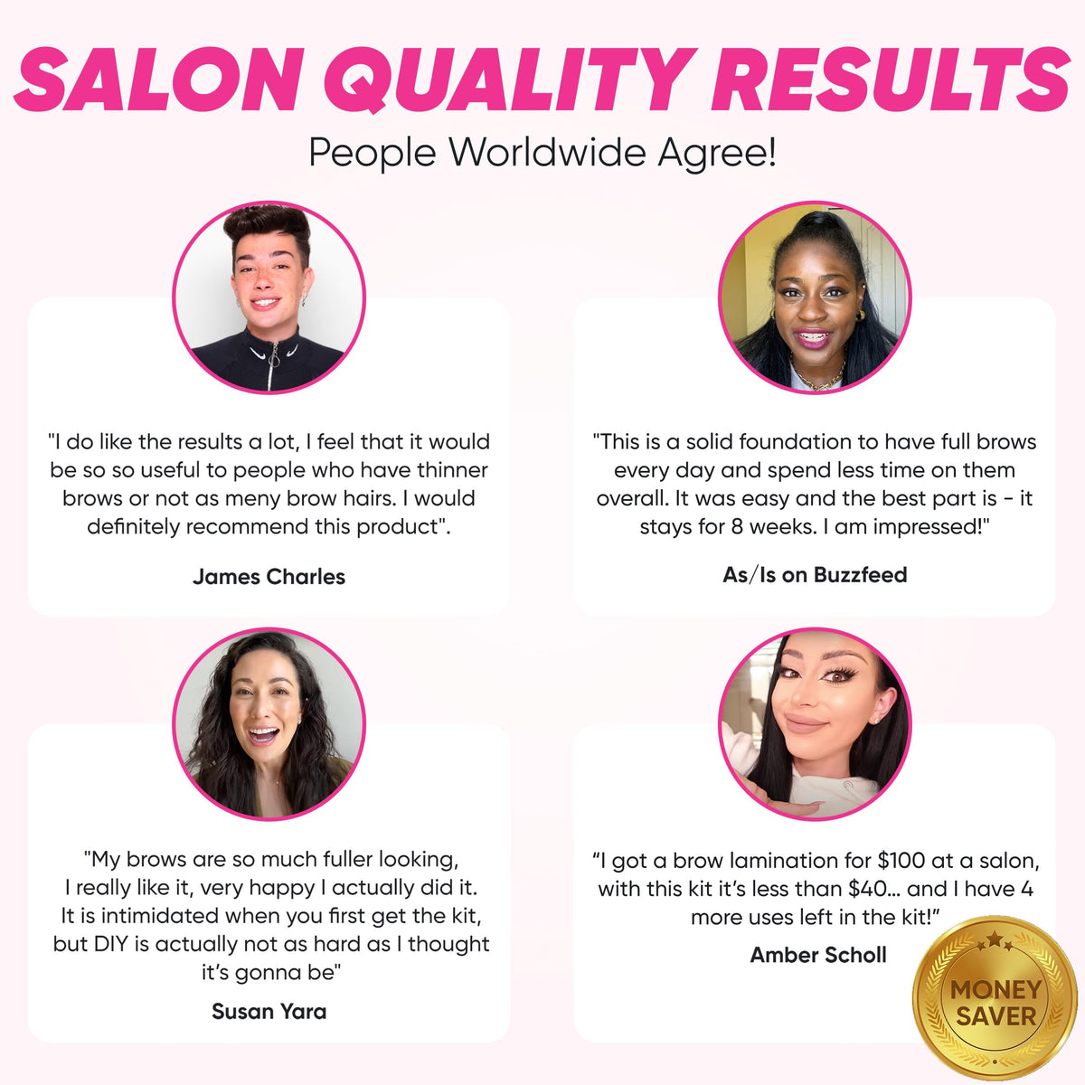 Elevate the Beauty brow lift before-and-after showcase demonstrates results.