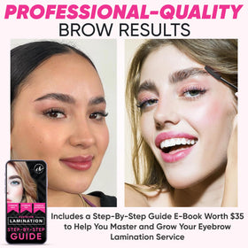 Elevate the Beauty high-value system lowers recurring brow service costs.
