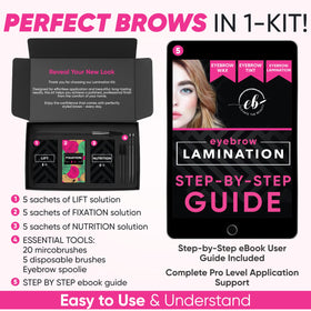 Elevate the Beauty kit for professional studios or home use.