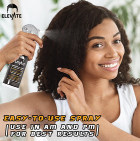Elevate spray suitable for both men and women.