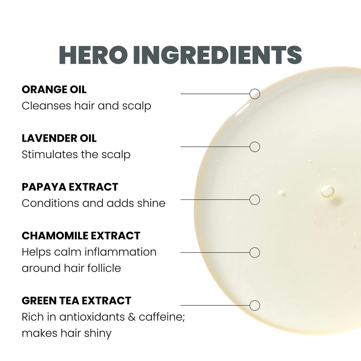 Pouring ELEVEN AUSTRALIA Deep Clean Shampoo, rich lather for scalp cleansing