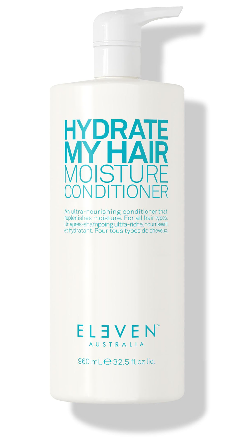 Eleven Australia Hydrate My Hair bottle—hydrating conditioner for dry, damaged hair