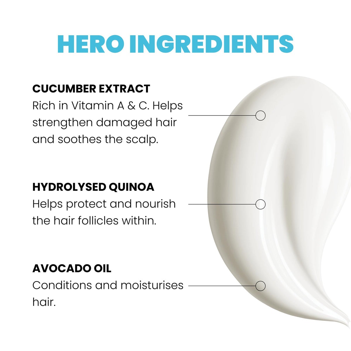 Eleven Australia Hydrate My Hair pump—easy application