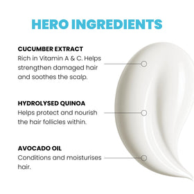 Eleven Australia Hydrate My Hair pump—easy application