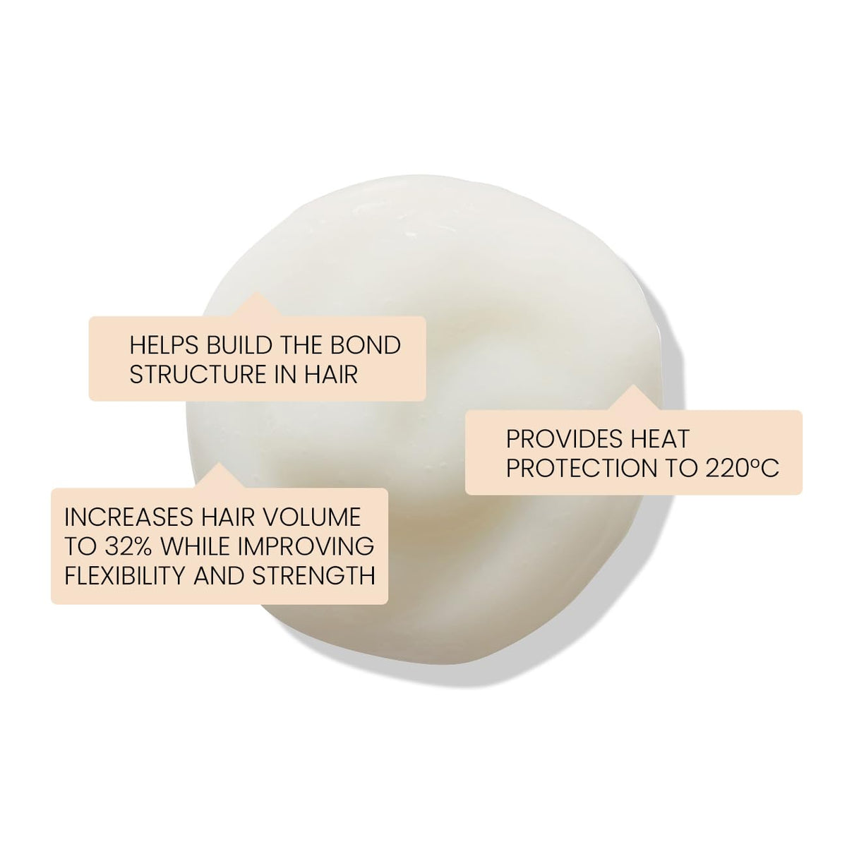 ELEVEN AUSTRALIA Repair My Hair Conditioner bottle pour demonstrates daily detangling benefits
