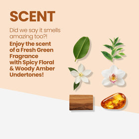 ELEVEN AUSTRALIA Slick Hold paraben-free label visible