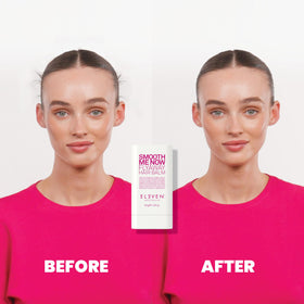ELEVEN AUSTRALIA Smooth Me Now contains Vitamin E and Argan Oil for nourishment.