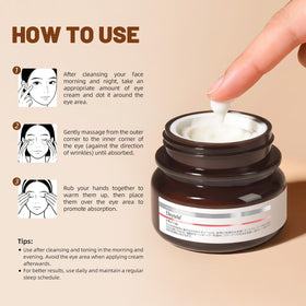 eleytele eye contour looks firmer with daily use