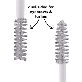 e.l.f. Clear Brow & Lash Mascara dual-ended gel for brows and lashes