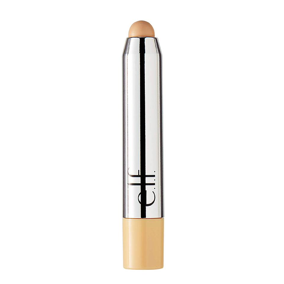 e.l.f. Beautifully Bare concealer stick with closed cap for on-the-go touch-ups.