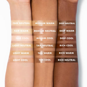 e.l.f. Halo Glow with niacinamide soothing brightening for skin tone.