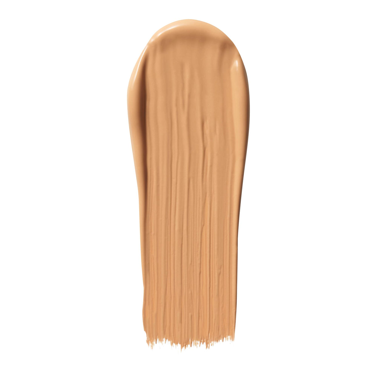 e.l.f. Hydrating Camo CC Cream swatch on skin for color correction and radiance