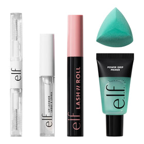 e.l.f. Lip Lacquer high-shine color with smooth wear