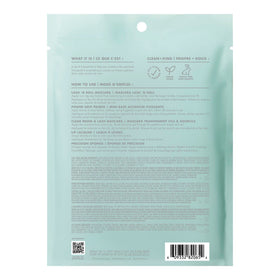 e.l.f. Precision Sponge helps blend makeup evenly