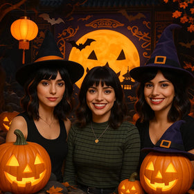Elfairy daily-use cosplay Halloween wig adapts to various looks.