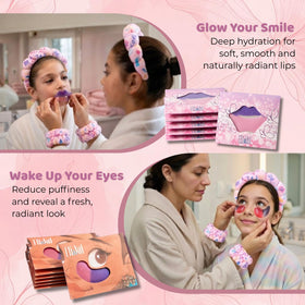 ELI&VAL Tween Gift Box gift-ready wrap and bow option