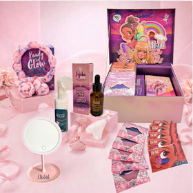 ELI&VAL Tween Gift Box moisturizer showcased for daily hydration routines