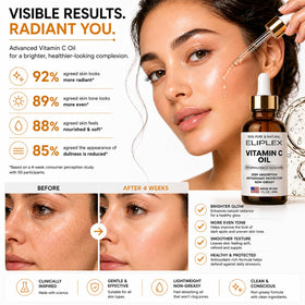Clean formula sign showing absence of parabens and synthetic fragrance.