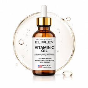 ELIPLEX Vitamin C Oil is a sensitive skin-friendly daily option.