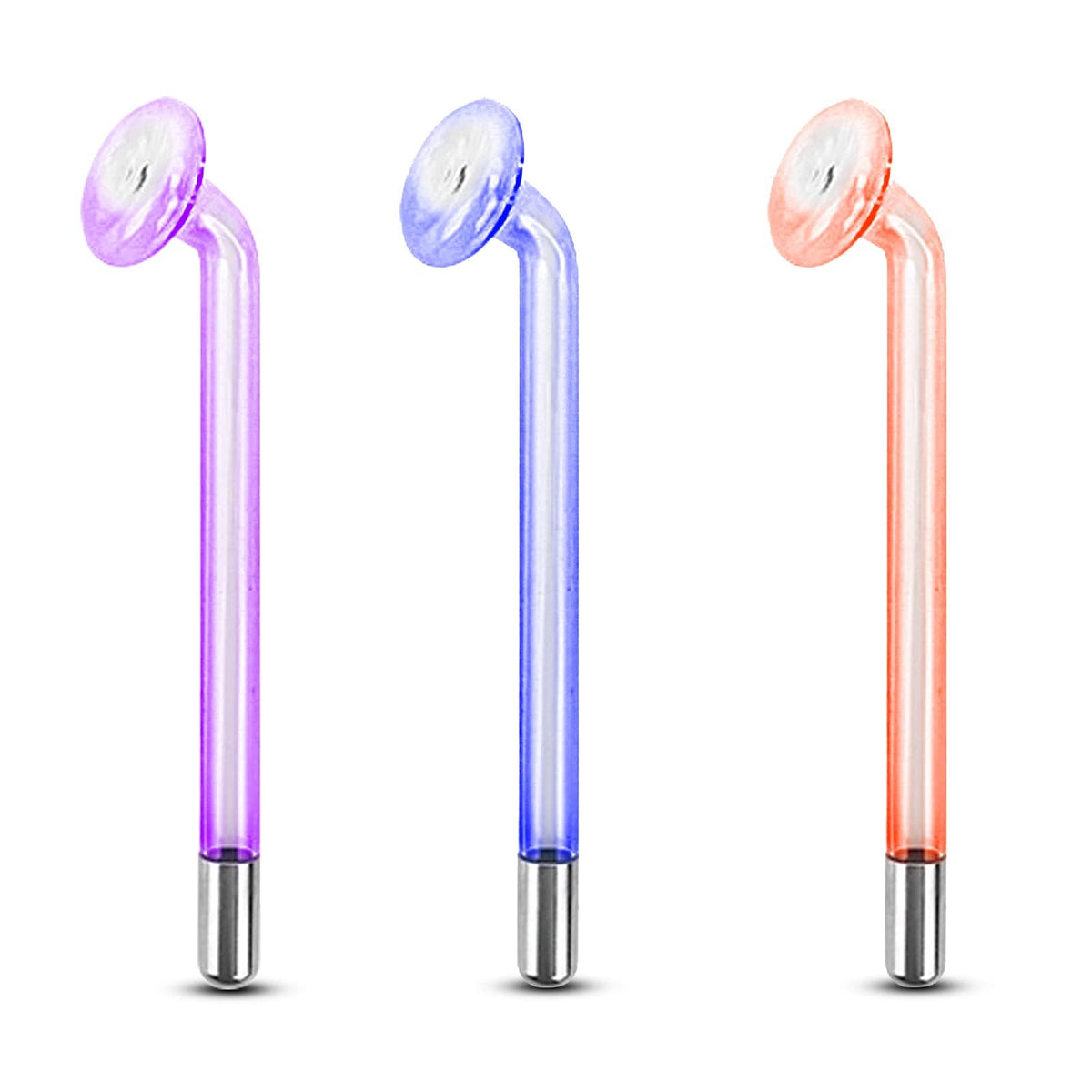 Elitzia purple mushroom close-up highlights premium electrode design