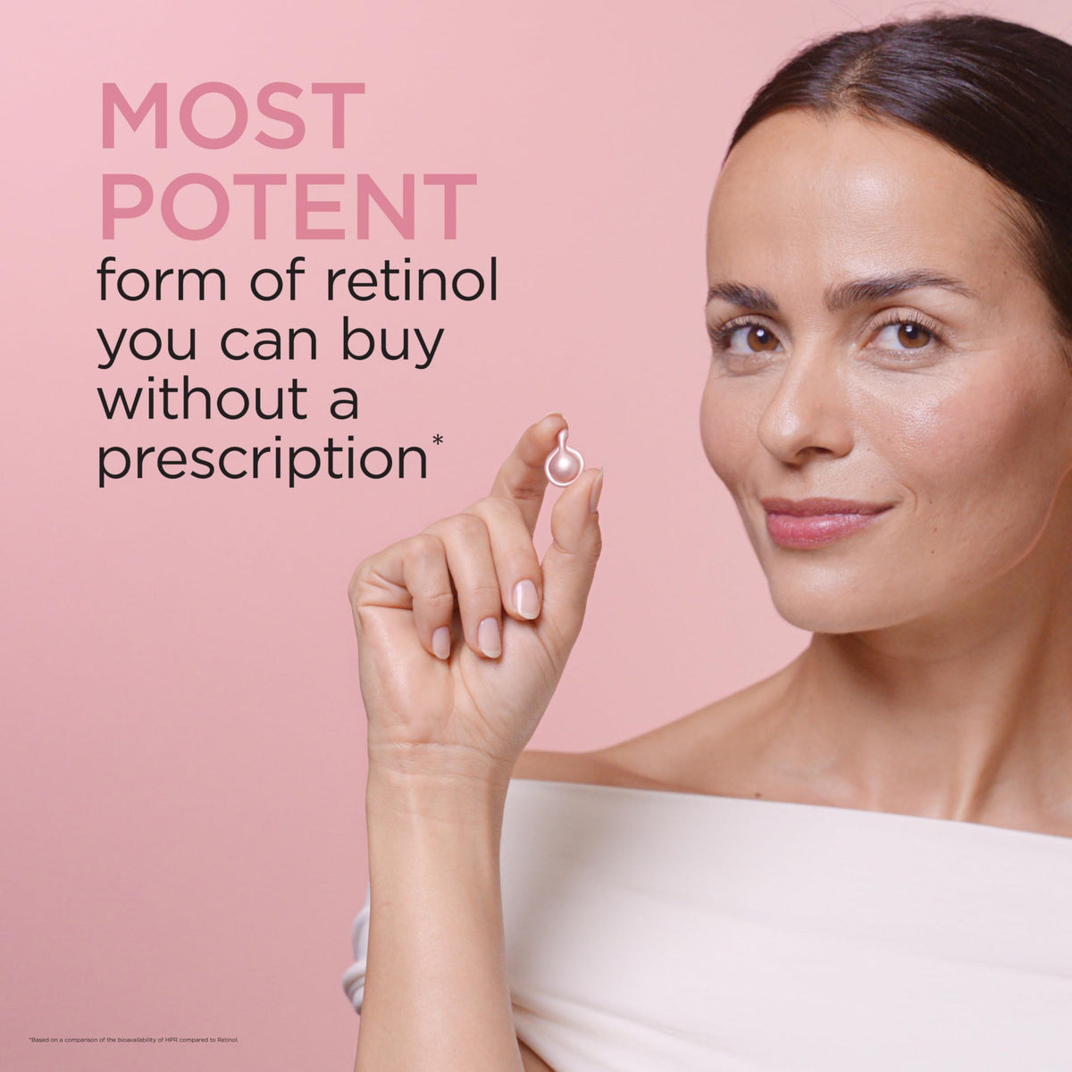 Elizabeth Arden 30 capsules per formula packaging shown