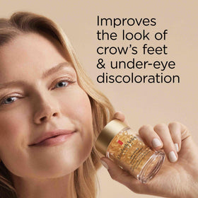 Elizabeth Arden Advanced Ceramide Eye Serum Capsules travel pack for on the go routine