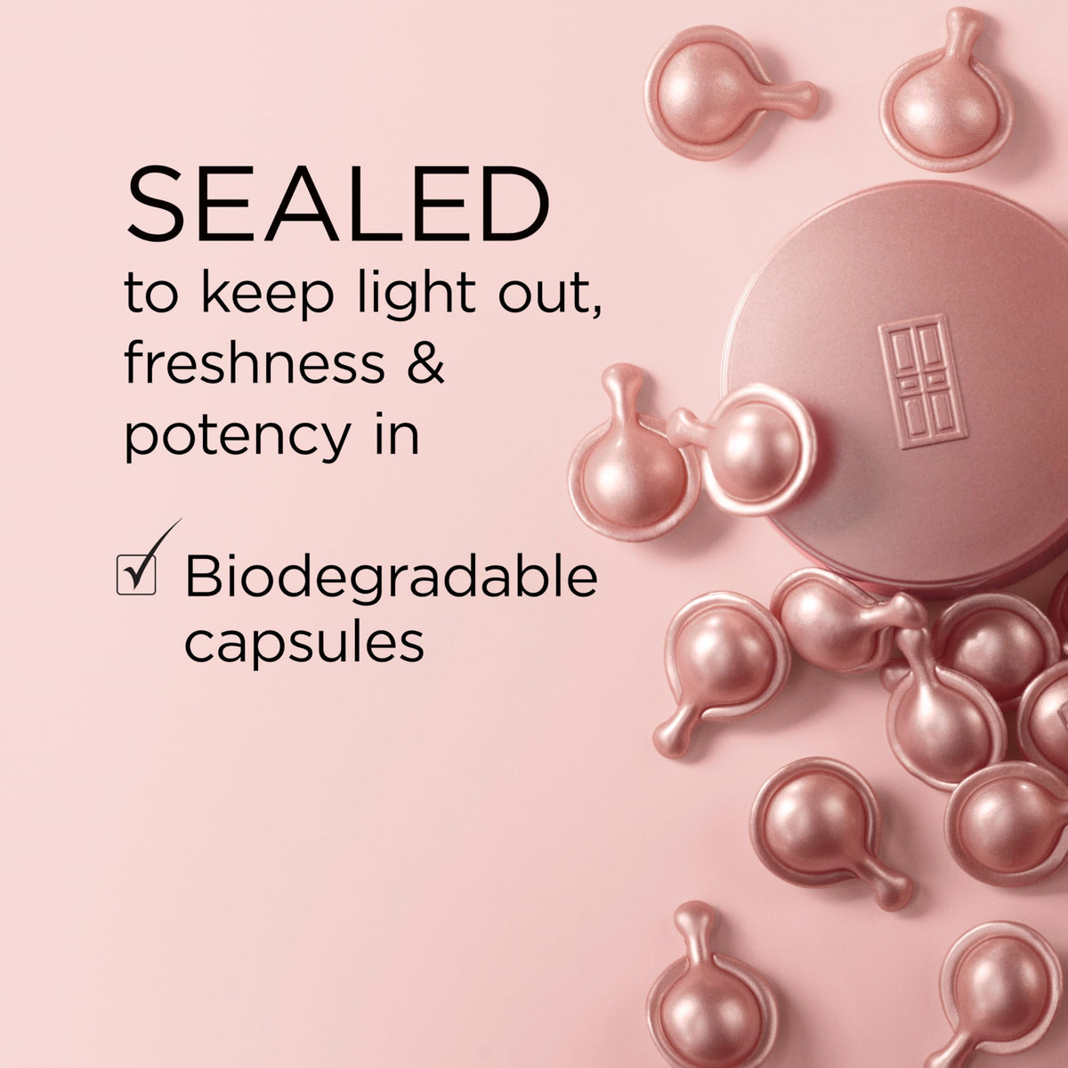 Elizabeth Arden bottle on a matte surface highlighting premium packaging.