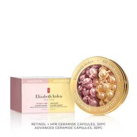 Elizabeth Arden Ceramide Capsules reinforce moisture barrier for healthier-looking skin