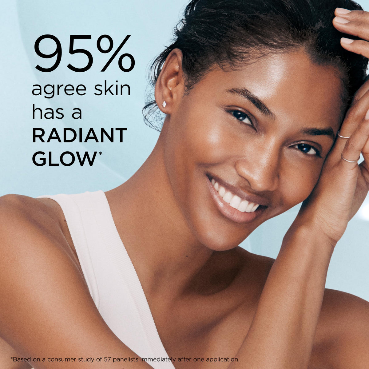 Elizabeth Arden ceramides moisture-lock closeup highlights barrier support and long-lasting hydration.