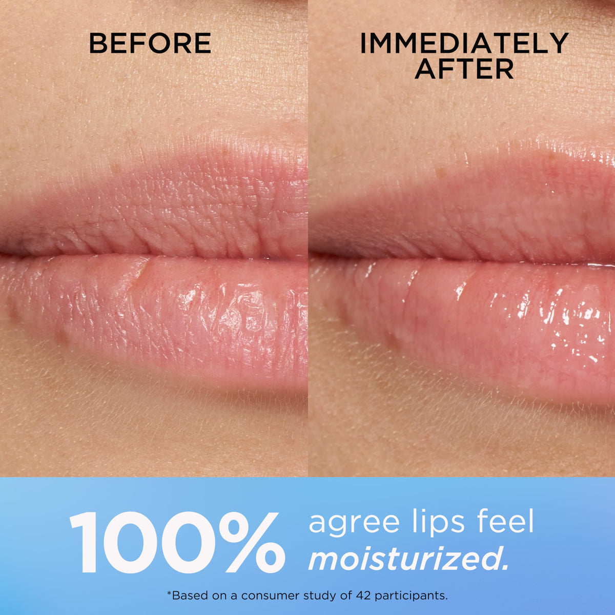 Elizabeth Arden Eight Hour Cream Lip Balm provides moisturized lips even on dry days