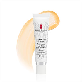 Elizabeth Arden lip balm texture in a quick-apply glide for all-day comfort