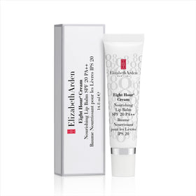 Elizabeth Arden Eight Hour Cream Lip Balm with SPF 20 for smooth, protected lips during sun exposure
