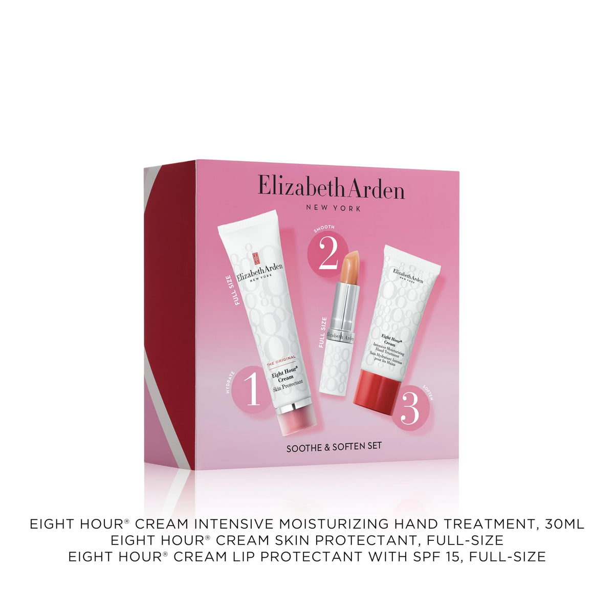 Elizabeth Arden Eight Hour Lip Protectant Stick SPF 15 close-up