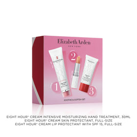 Elizabeth Arden Eight Hour Lip Protectant Stick SPF 15 close-up