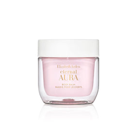 Elizabeth Arden Eternal Aura packaging design for daily luxury.