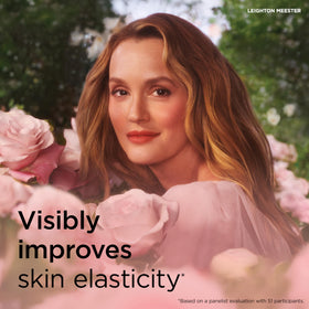 Eternal Aura balm-to-cream texture glides smoothly on skin.