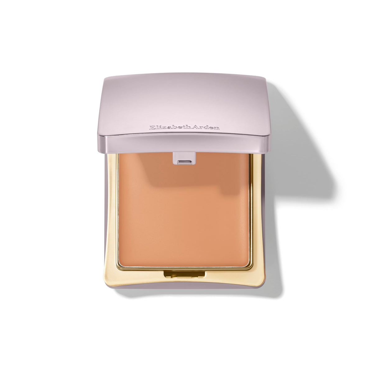 Elizabeth Arden Flawless Finish sponge applicator included for precise blending