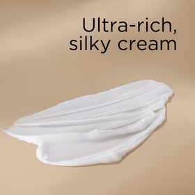 Elizabeth Arden lift-and-firm visual illustrates defined contours after nightly use