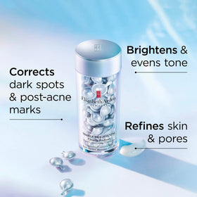 Elizabeth Arden Phytoceramides barrier-smoothing image emphasizes moisture retention.