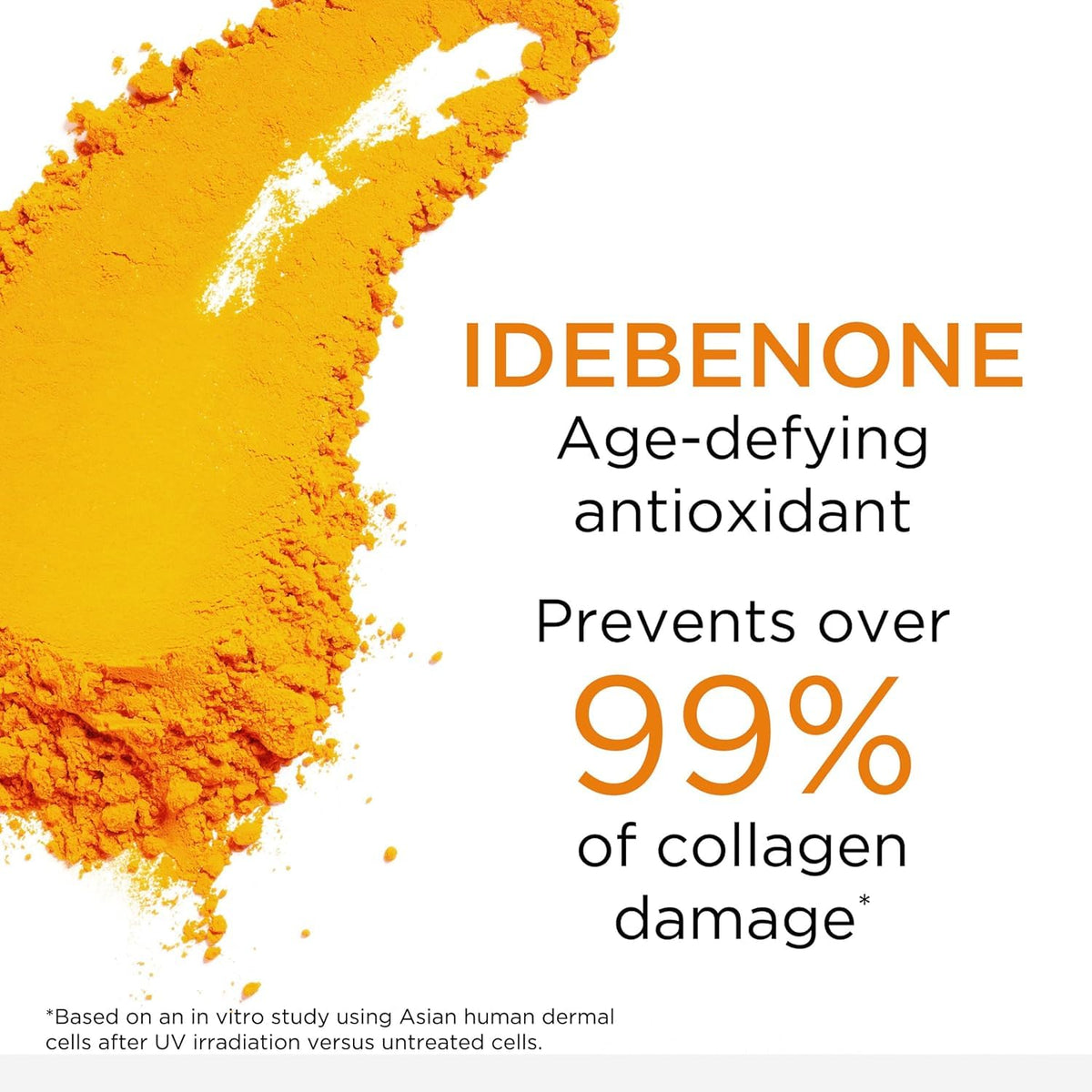 Elizabeth Arden Prevage antioxidant shield illustrating protection against oxidative stress