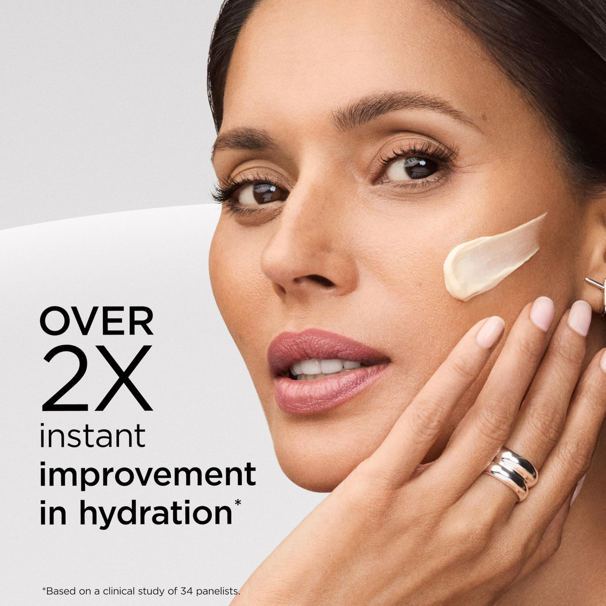 Prevage Idebenone ingredient close-up highlighting antioxidant support