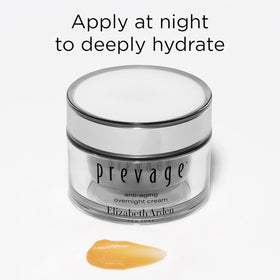 Elizabeth Arden Prevage sun damage minimization visual for nightly care