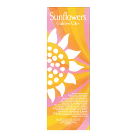 Elizabeth Arden Sunflowers Golden Vibe application scene, easy spritz for daily rituals.