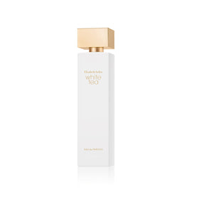 Elizabeth Arden White Tea EDP rose-heart highlights rose notes for a refined bouquet