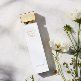 Elizabeth Arden White Tea EDP rose-water note hints delicate floral freshness
