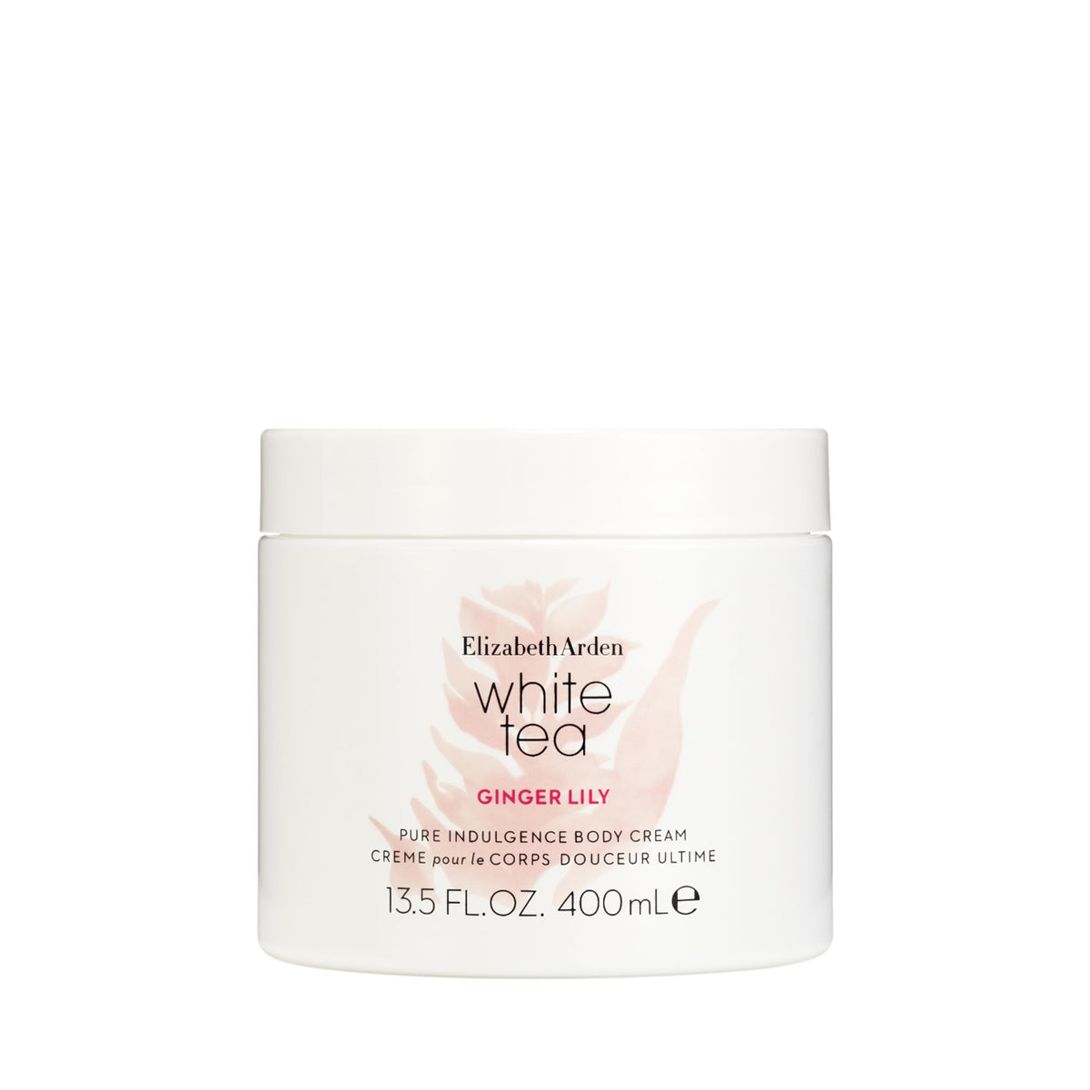 Elizabeth Arden White Tea Ginger Lily Body Cream for daily hydration and subtle fragrance.