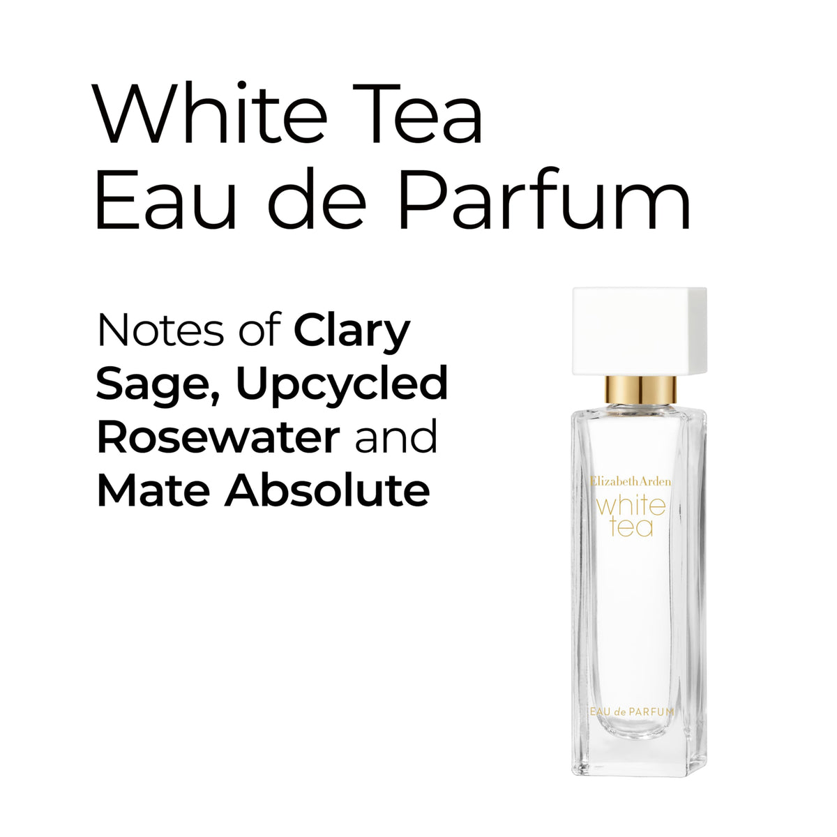 Gift-ready packaging showcasing all three White Tea fragrances.