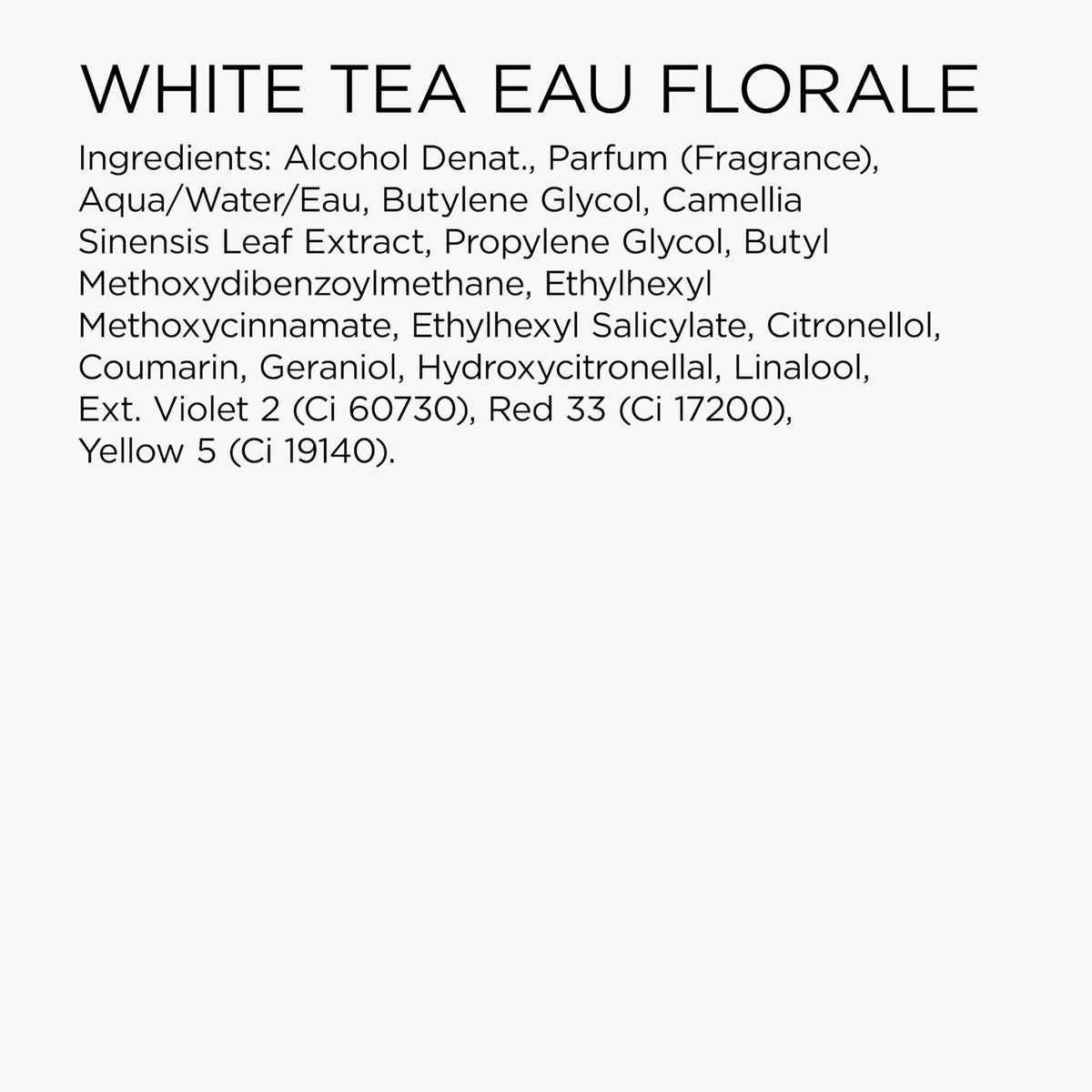Versatile set blends crisp, floral, and musky profiles.
