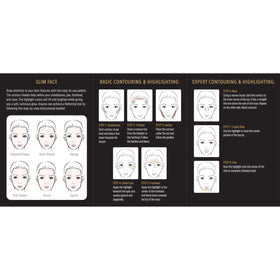 Elizabeth Mott easy application palette for everyday flawless finish